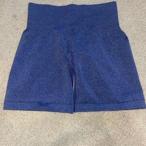 Women's Blue Shorts